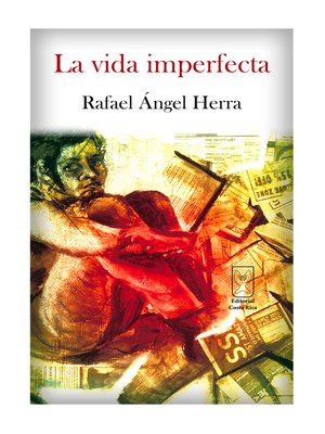 cover image of La vida imperfecta